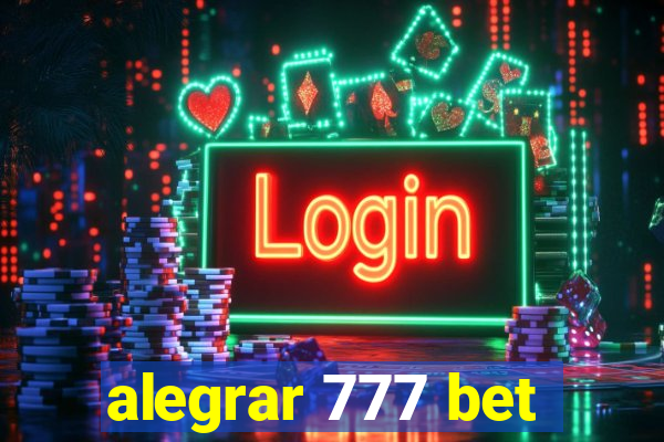 alegrar 777 bet